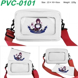Honkai: Star Rail Anime PVC tr...