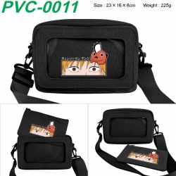 Chainsawman Anime PVC transpar...