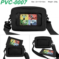 Chainsawman Anime PVC transpar...