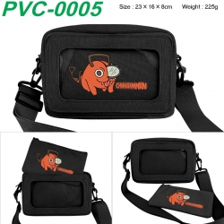 Chainsawman Anime PVC transpar...