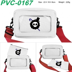 One Piece Anime PVC transparen...