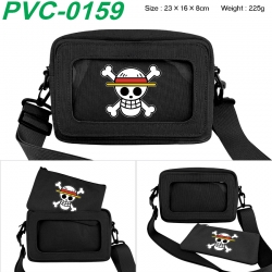 One Piece Anime PVC transparen...