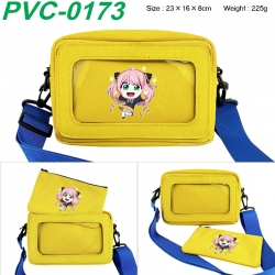 SPY×FAMILY Anime PVC transpare...