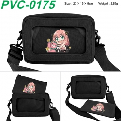 SPY×FAMILY Anime PVC transpare...