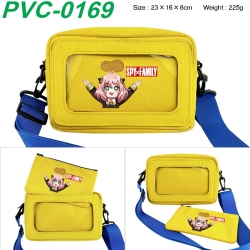 SPY×FAMILY Anime PVC transpare...