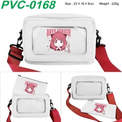 SPY×FAMILY Anime PVC transpare...