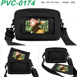 SPY×FAMILY Anime PVC transpare...