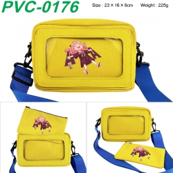 SPY×FAMILY Anime PVC transpare...