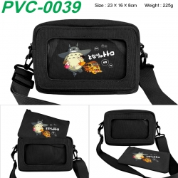 TOTORO Anime PVC transparent s...