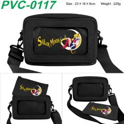 sailormoon Anime PVC transpare...