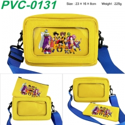 DRAGON BALL Anime PVC transpar...