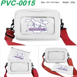 sanrio Anime PVC transparent s...