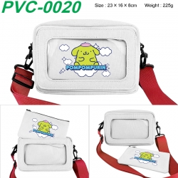 sanrio Anime PVC transparent s...