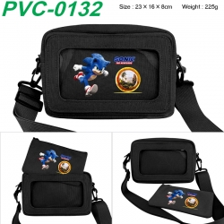 Sonic The Hedgehog Anime PVC t...