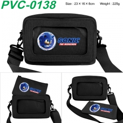 Sonic The Hedgehog Anime PVC t...