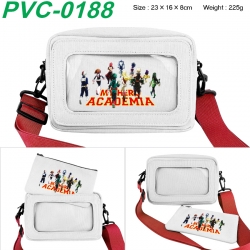 My Hero Academia Anime PVC tra...