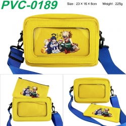 My Hero Academia Anime PVC tra...