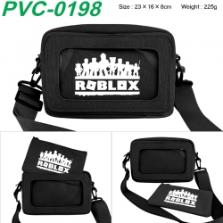 Roblox Anime PVC transparent s...