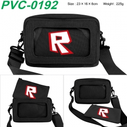 Roblox Anime PVC transparent s...