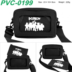 Roblox Anime PVC transparent s...