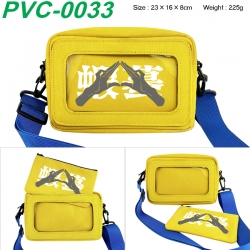 Jujutsu Kaisen Anime PVC trans...