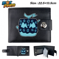 blox fruits Anime buckle black...