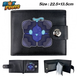 blox fruits Anime buckle black...