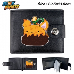 blox fruits Anime buckle black...