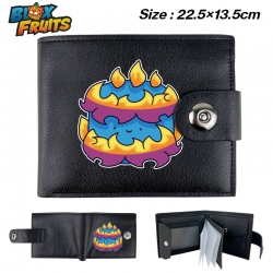 blox fruits Anime buckle black...