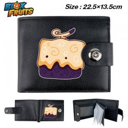 blox fruits Anime buckle black...