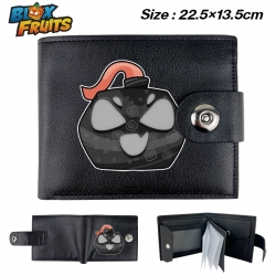 blox fruits Anime buckle black...