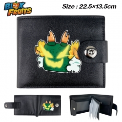 blox fruits Anime buckle black...