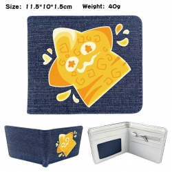 blox fruits Anime denim foldin...