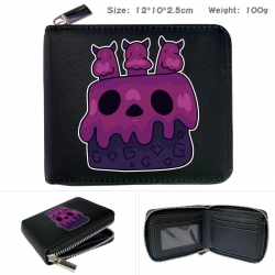 blox fruits Anime zipper black...