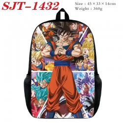 DRAGON BALL Anime nylon canvas...