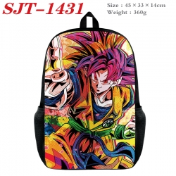 DRAGON BALL Anime nylon canvas...