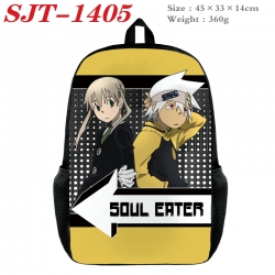 Soul Eater Anime nylon canvas ...