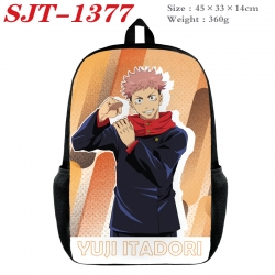 Jujutsu Kaisen Anime nylon can...