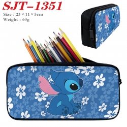 Lilo & Stitch Anime nylon stud...