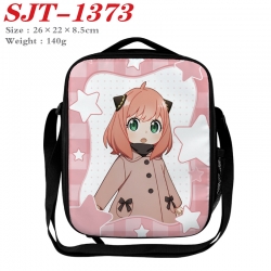 SPY×FAMILY Anime Lunch Bag Cro...
