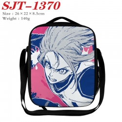 BLUE LOCK Anime Lunch Bag Cros...