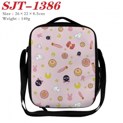 sailormoon Anime Lunch Bag Cro...
