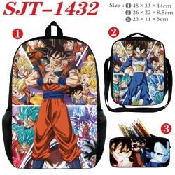 DRAGON BALL Anime nylon canvas...