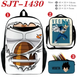 DRAGON BALL Anime nylon canvas...