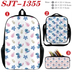 Lilo & Stitch Anime nylon canv...