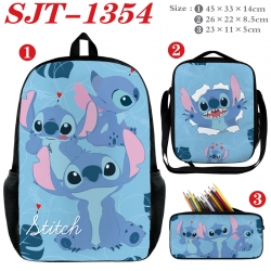 Lilo & Stitch Anime nylon canv...