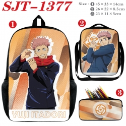 Jujutsu Kaisen Anime nylon can...