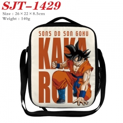 DRAGON BALL Anime Lunch Bag Cr...