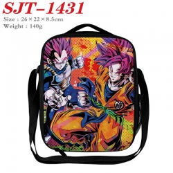 DRAGON BALL Anime Lunch Bag Cr...