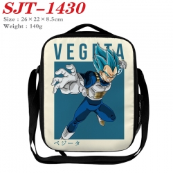 DRAGON BALL Anime Lunch Bag Cr...